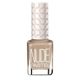 Pastel Nude Nail Polish 758 Bone - Smooth Finish 13ml