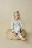 Pastel Petals 2pc Modal Pajamas