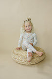Pastel Petals 2pc Modal Pajamas