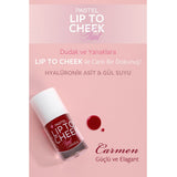 Pastel Plump Up Gloss & Lip To Cheek Tint Set