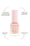 Pastel Pure Nail Polish No: 613 High Coverage 13ml