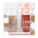 Pastel Show By Pastel Joy Liquid Blush & Highlighter Set