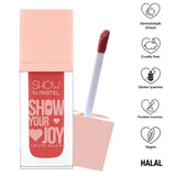 Pastel Show Your Joy Liquid Blush No:58 Dewy Flush