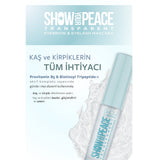 Pastel Show Your Lumos Lip Gloss & Clear Mascara Set