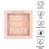 Show By Pastel Show Your Purity Powder No101 9.3g
