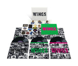 Wings [Deluxe 180G 3LP] [Limited Edition] [Vinyl]