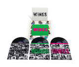 Wings [Deluxe 180G 3LP] [Vinyl]