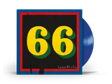 Paul Weller - 66 (Indie Exclusive, Limited Edition, Colored Vinyl, Blue, 180 Gram Vinyl) [Vinyl]