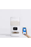 Pawgether F2S Automatic Pet Feeder WiFi App Control 4L