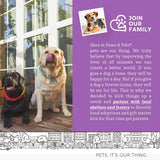 Paws & Pals Dog Calming Treats - Pet Anti Anxiety Supplement