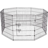 Paws & Pals Large Hammigrid Wire Folding 8-Panel Pop-Up Kennel