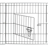 Paws & Pals Large Hammigrid Wire Folding 8-Panel Pop-Up Kennel