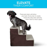 Paws & Pals Padded Pet Stairs