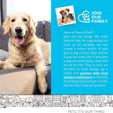 Paws & Pals Pet Natural Calming Spray Cologne or Chews Treat for Dogs and Cats