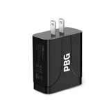 PBG 5 Port Wall Charger