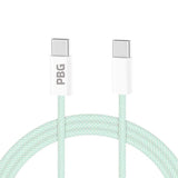 PBG Macaron USB-C TO C Cable's 3 (PD Type C to 8 Pin)