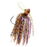 Reaction Tackle Tungsten Wobble Bill Jigs (2-Pack)