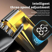 Electric Hair Clipper