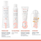 Avene Soothing Skin Recovery Cream - Natural Sensitive Skin Moisturizer with Avene Thermal Spring Water