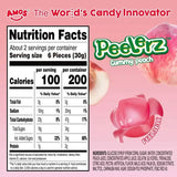 Peelerz Peelable Gummy Candy