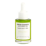 Pelcare Green Goddess Soothing Face Oil with Hemp Seed 30 ml