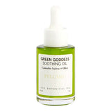 Pelcare Green Goddess Soothing Face Oil with Hemp Seed 30 ml