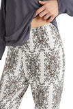 Penye Mood 9716 Women's Pajama Set in Anthracite