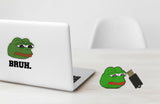 Pepe The Frog USB 2.0 Flash Drive