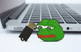Pepe The Frog USB 3.1 Flash Drive
