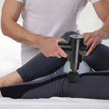 Percussion Digital Display Rechargeable Deep Tissue Vibration Massage Gun