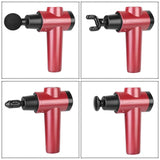 Percussion Digital Display Rechargeable Deep Tissue Vibration Massage Gun