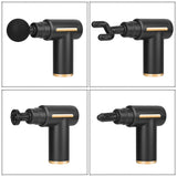 Percussion Rechargeable Massage Gun