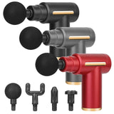 Percussion Rechargeable Massage Gun