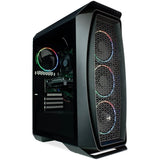 Periphio Ember Gaming Computer 8GB RAM, 120GB SSD + 1TB 7200 RPM HDD (Refurbished)