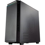Periphio Ghoul Prebuilt Gaming PC Computer Tower 16GB RAM 120GB SSD + 500GB HDD (Refurbished)