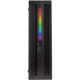 Periphio Iris Gaming PC Desktop Computer with RGB Lighting (Refurbished)