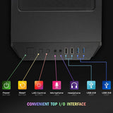 Periphio Phantom RGB Gaming Computer (Refurbished)