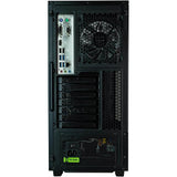 Periphio Reaper Gaming PC Computer 16GB RAM 500GB SSD (Refurbished)