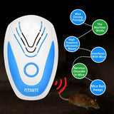 Pest Control Ultrasonic Pest Repeller