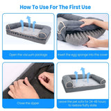 Pet Bed Cushion Couch