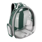 Pet Carrier Ventilate Backpack