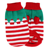 Pet Christmas Turtleneck Sweater