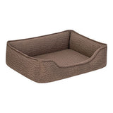 Pet Comfort Bravo Siena Orthopedic Dog Bed Brown XL 105x80 cm
