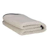 Pet Comfort Lodix Vita Navy Plush Pet Blanket Small 50x70 cm