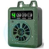 Pet Dog Ultrasonic Bark Control Device