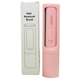 Pet Fur Hair Removal Brush from Clothes and Furniture