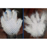 Pet Grooming Gloves