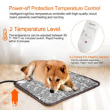Pet Heating Mat Waterproof Adjustable