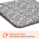 Pet Heating Mat Waterproof Adjustable