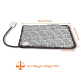 Pet Heating Mat Waterproof Adjustable